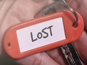 Lost Car Keys No Spare - Lakeside, CA